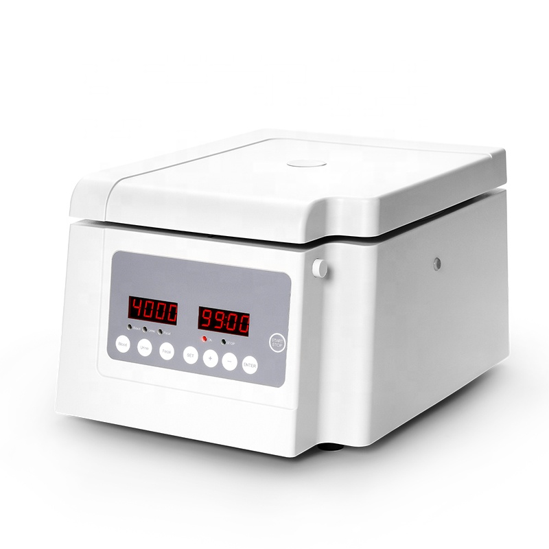 Medical Lab Machine Price - YSCF0408 Guter Preis Medizinische Zentrifugenmaschine Mehrzweck-Laborzentrifuge