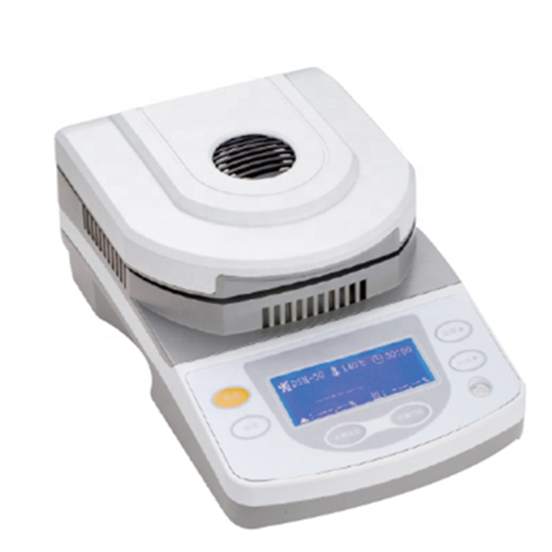 Medical Lab Machine Price - YSTE-DHS-10A Ysenmed Halogen-Trocknungsmethode Feuchtigkeitsanalysator Preisgünstiger Labor-Halogen-Feuchtigkeitsanalysator