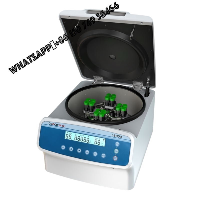 Medical Lab Machine Price - Veidt Weighing Cence L600-A Labor-Medizin-Kühlzentrifuge: Preiswerte
