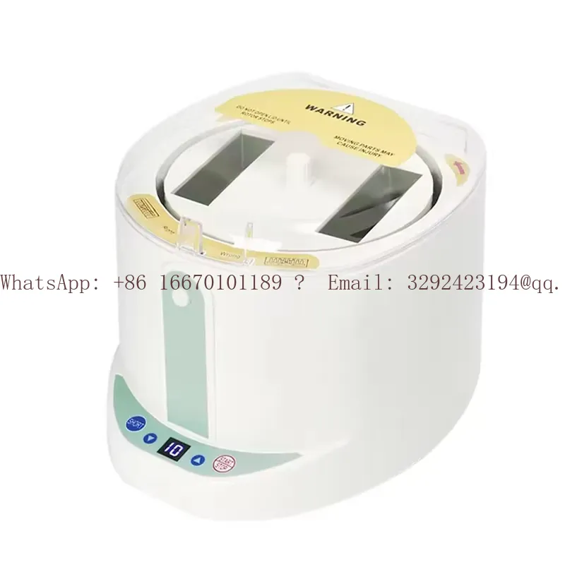 Medical Lab Machine Price - WEIAI Günstiger Preis 2500rpm Medizinische Mikroplatten-Mikrozentrifuge