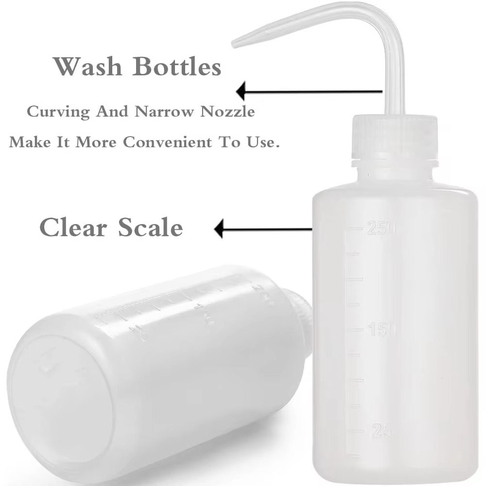500/250ml Tattoo-Waschflasche  – Medical Lab Supplies Bewertung und Preis