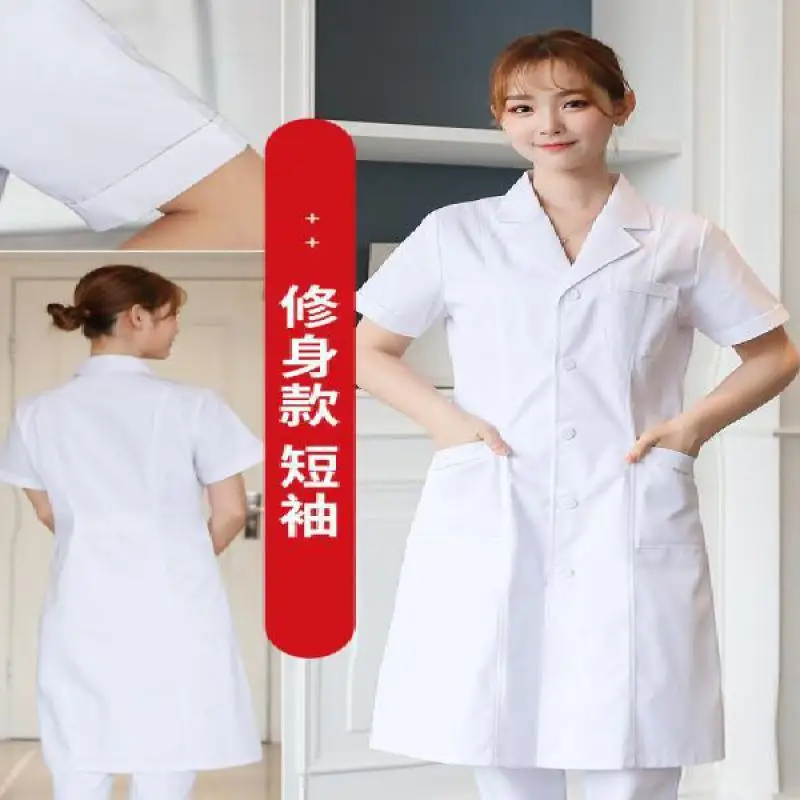 Weißer Laborkittel, experiment – Medical Lab Coats Bewertung und Preis