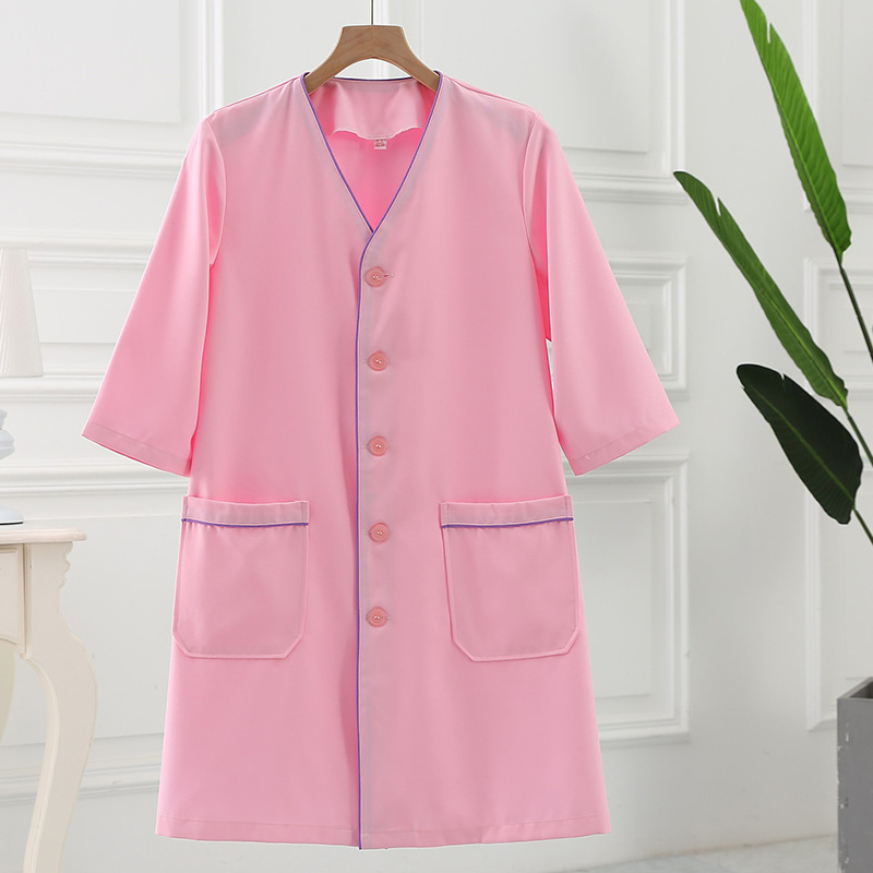 Hochwertige Hautpflege-Arbeits – Medical Lab Coats Bewertung und Preis