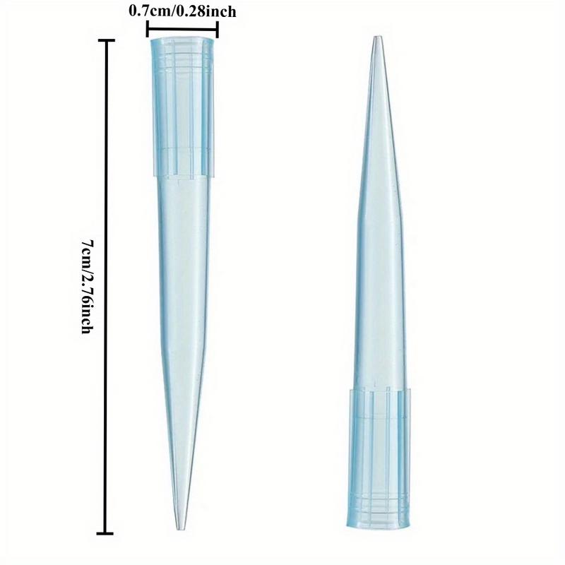 500 Stück 1 ml transparente Ei – Medical Lab Supplies Bewertung und Preis