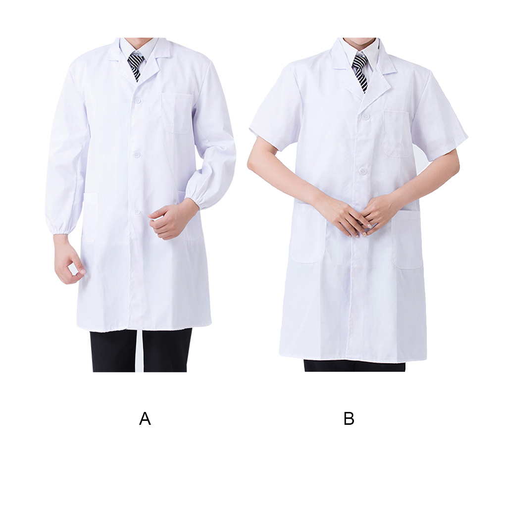Labor manteltasche Langarm sch – Medical Lab Coats Bewertung und Preis