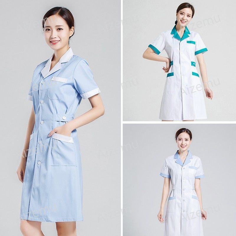 Unisex Kurzarm-Arztkittel für  – Medical Lab Coats Bewertung und Preis