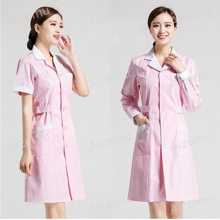 Unisex Kurzarm-Arztkittel für  – Medical Lab Coats Bewertung und Preis