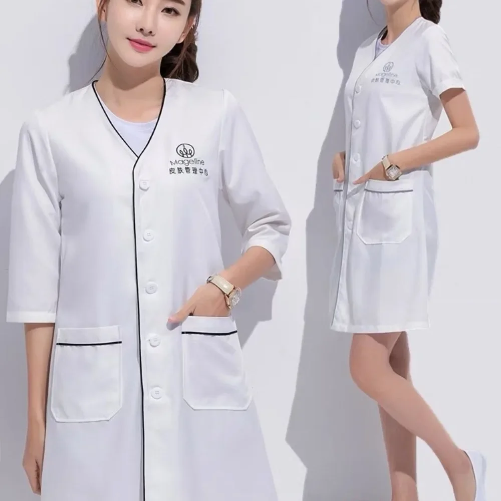 Maßgeschneiderte Logo-Schönhei – Medical Lab Coats Bewertung und Preis