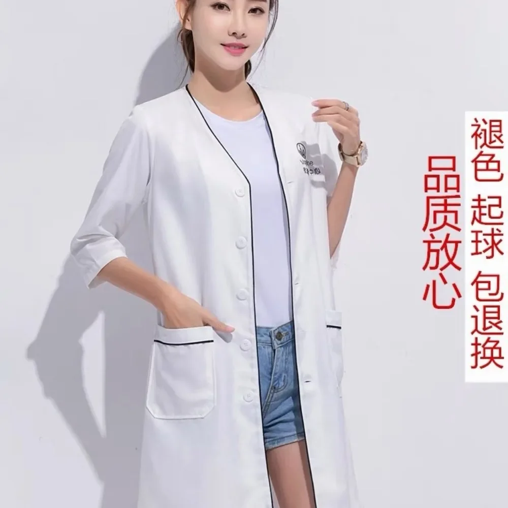 Maßgeschneiderte Logo-Schönhei – Medical Lab Coats Bewertung und Preis