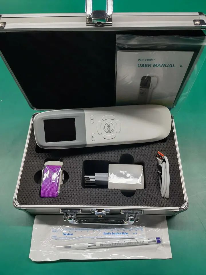 QV-600 Medizinischer Venenfind – Medical Lab Images Bewertung und Preis