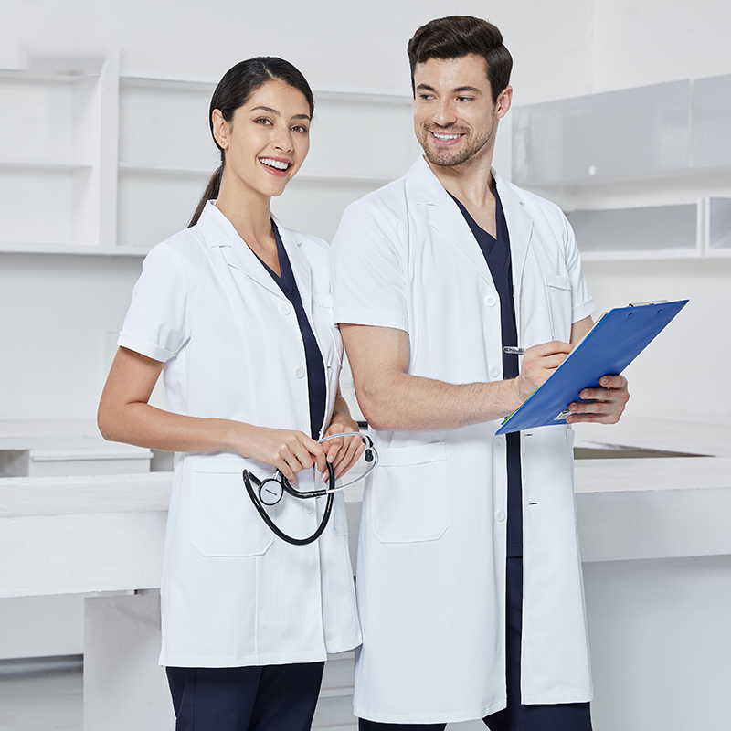 Leistung Labor Mäntel Seidige  – Medical Lab Coats Bewertung und Preis
