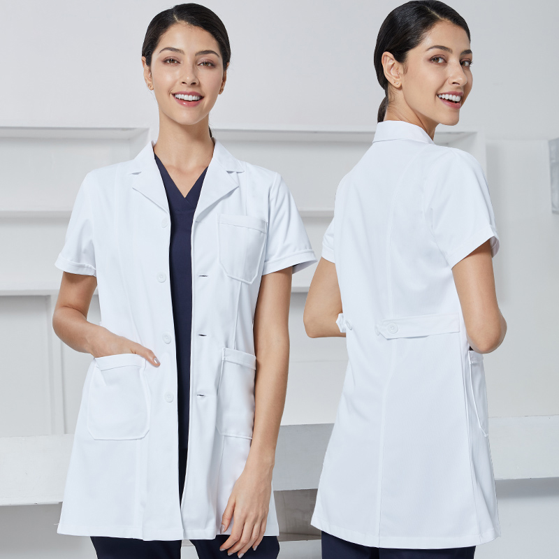 Leistung Labor Mäntel Seidige  – Medical Lab Coats Bewertung und Preis