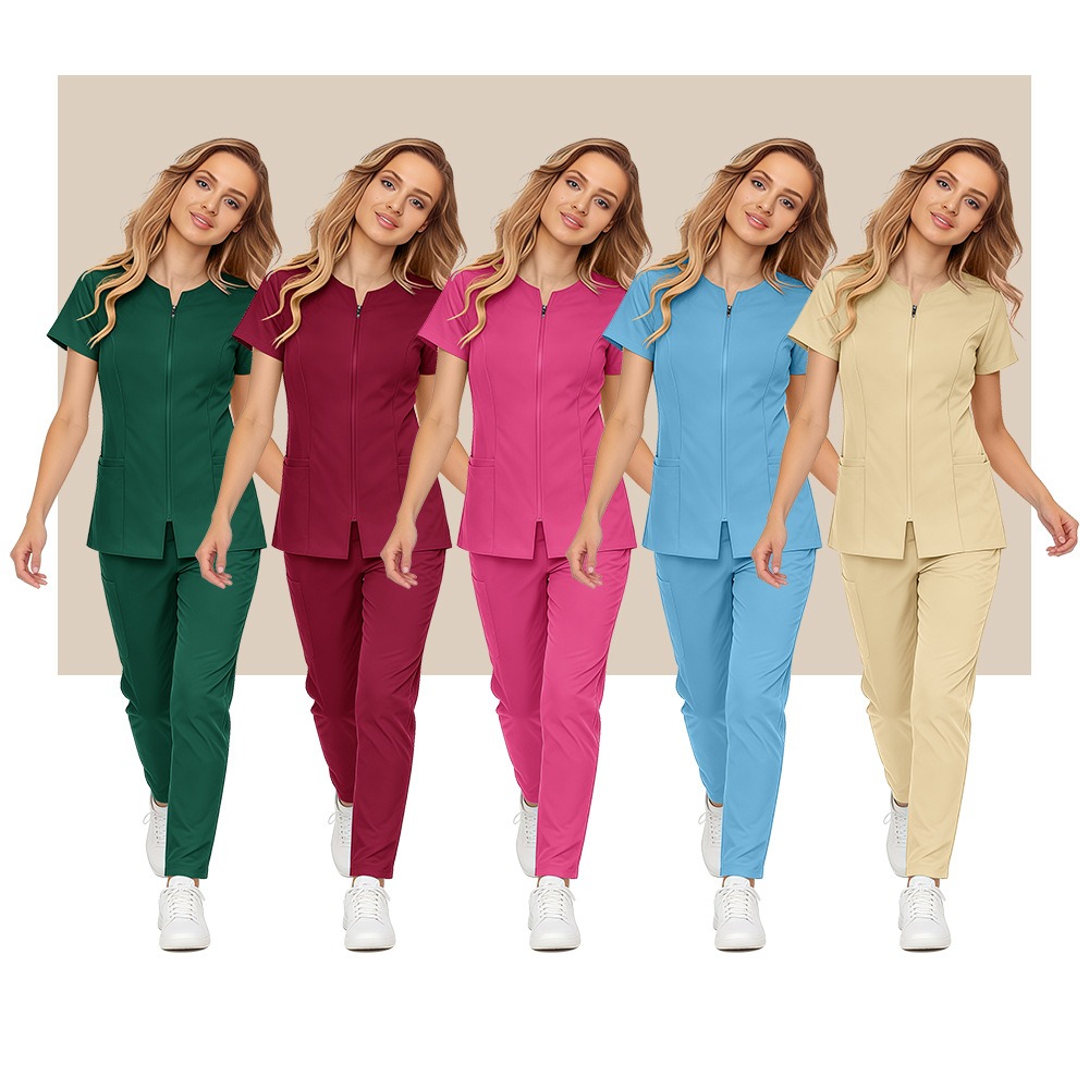 Großhandel Medizinisches Scrub – Medical Lab Coats Bewertung und Preis