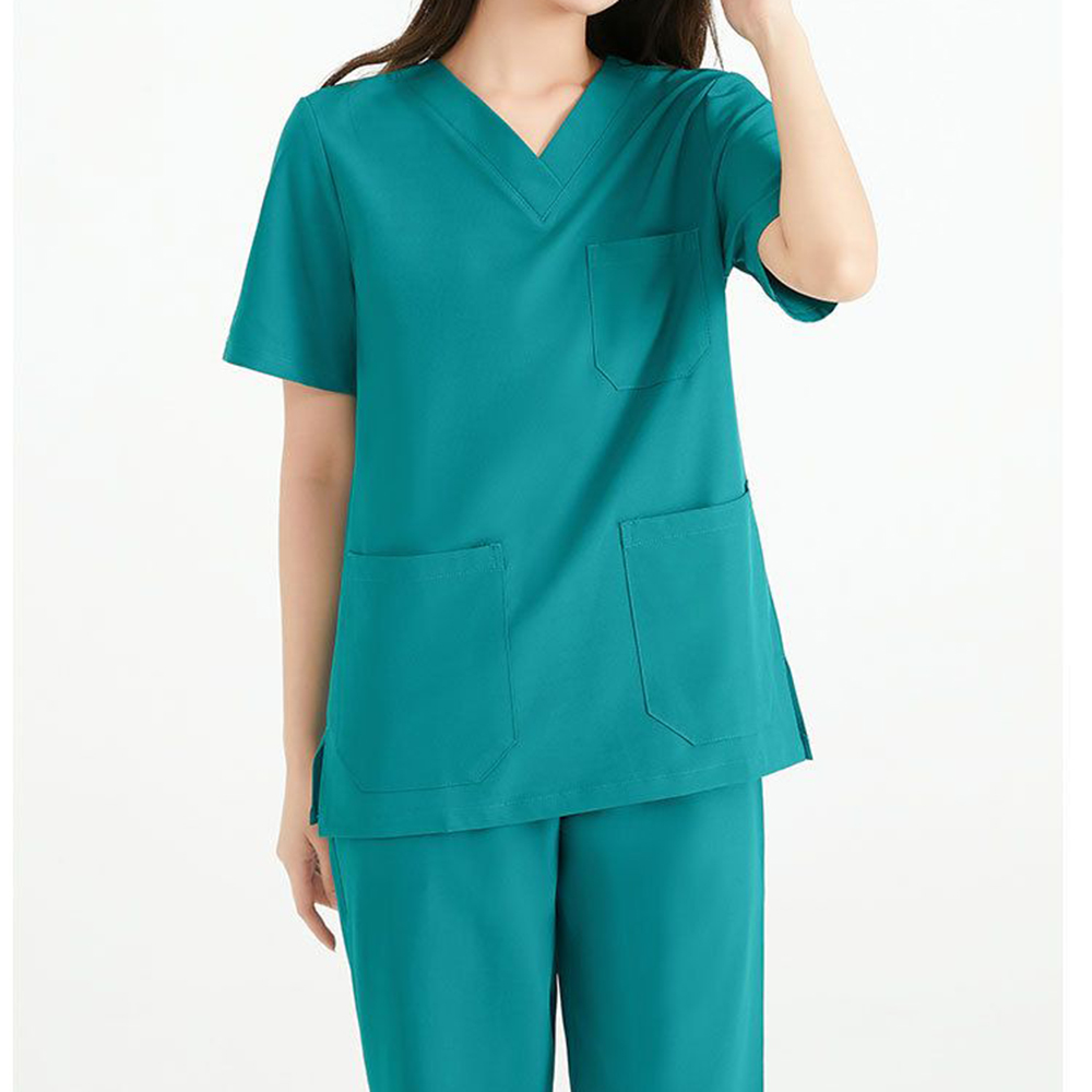 Hochwertige elastische Obertei – Medical Lab Coats Bewertung und Preis