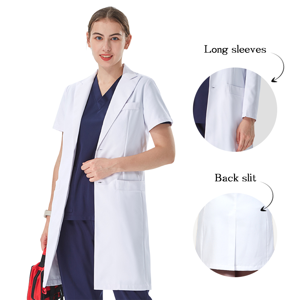 Durchdachter Laborkittel mit R – Medical Lab Coats Bewertung und Preis