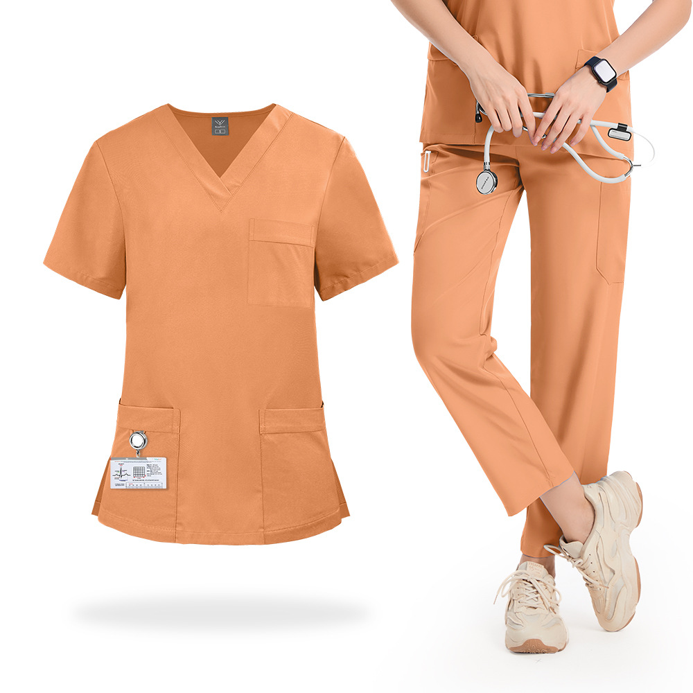 Dünne Kurzarm-OP-Kleidung, Arz – Medical Lab Coats Bewertung und Preis