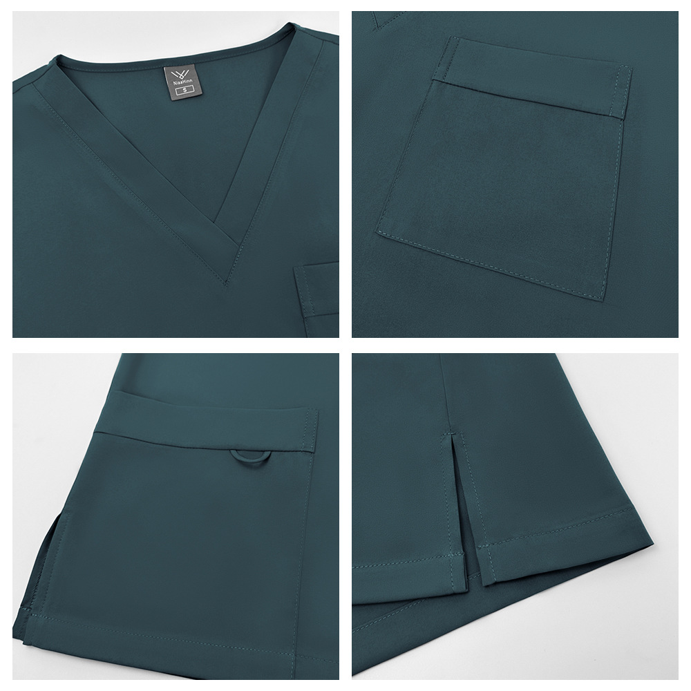Dünne Kurzarm-OP-Kleidung, Arz – Medical Lab Coats Bewertung und Preis