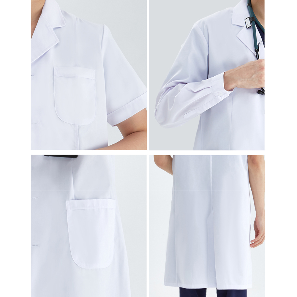 Unisex Weiß Mantel Labor Mante – Medical Lab Coats Bewertung und Preis