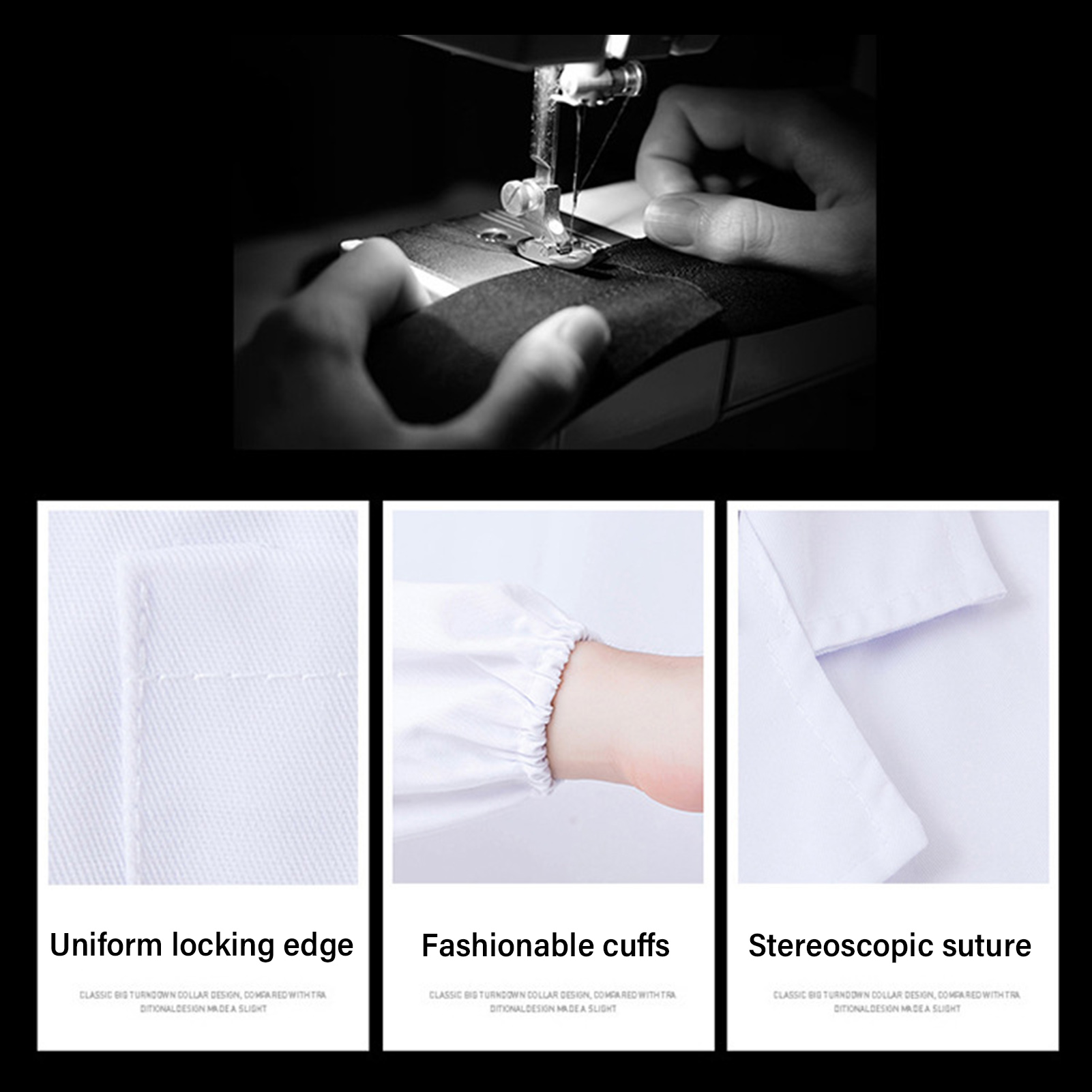 Weißer Laborkittel für Medizin – Medical Lab Coats Bewertung und Preis